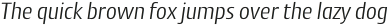 Cantiga Light Italic otf (300)