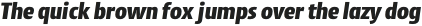 Cantiga UltraBold Italic otf (700)