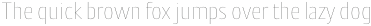 Cantiga Thin otf (100)