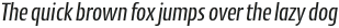 CantigaCnd Regular Italic otf (400)