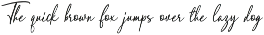 Arthurdale Script preview