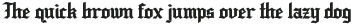 Meduza Clean otf (400)