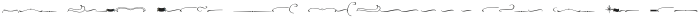 Powder Ornaments otf (400)