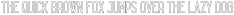 Echo OutlineExtrabold otf (700)