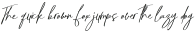 Jonas Beckman Two_Slant ttf (400)