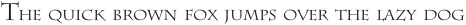 Quoria Regular otf (400)
