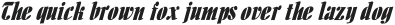 Cantervale Italic otf (400)