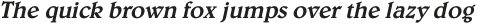 Druthers Italic otf (400)