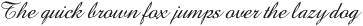 Eliana Italic otf (400)