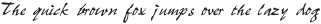 Guava Italic otf (400)