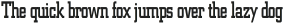 Suburga 3 Regular otf (400)