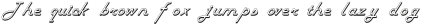 Neon Diner Italic otf (400)