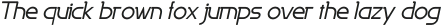Montevideo Italic otf (400)