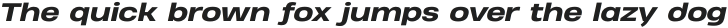 Heading Pro Wide ExtraBold Italic otf (700)