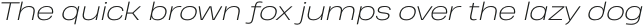 Heading Pro Wide ExtraLight Italic otf (200)
