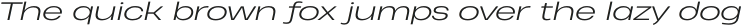 Heading Pro Ultra Wide Light Italic otf (300)