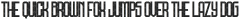 Semi Bold Rough ttf (600)