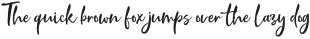 Crolinesy Daggaes Script otf (400)