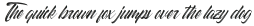 Striped King Regular otf (400) Sample