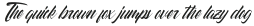 Striped King Clean otf (400)