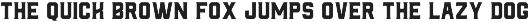 The Northwest - Vintage Type Family preview