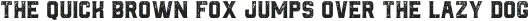 Northwest Textured ttf (400)