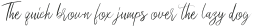 Seirra Script ttf (400)