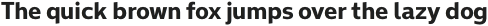 Sentral ExtraBold otf (700)