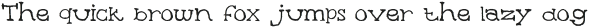 HAND Serif Regular otf (400)