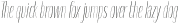 Good Day Italic otf (400)