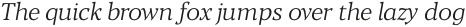 Blacker Text Light Italic otf (300)