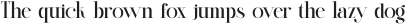 Comera Regular otf (400)