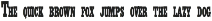 Antique X Condensed preview