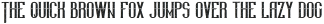BikerFont Aged otf (400)