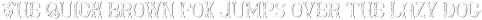 Hipster Texture Shadow otf (400)