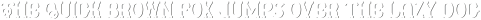 Hipster Shadow otf (400)
