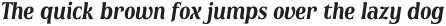 Irreverent Semibold Italic otf (600)