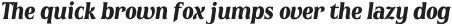 Irreverent Bold Italic otf (700)