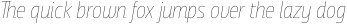 Squalo Thin Italic otf (100)