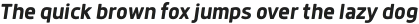 Anteb Alt Bold Italic otf (700)