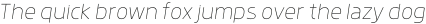 Anteb Alt Thin Italic otf (100)