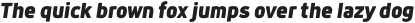Anteb Black Italic otf (900)
