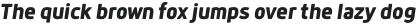 Anteb ExtraBold Italic otf (700)