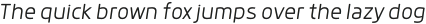Anteb Light Italic otf (300)