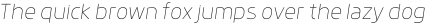 Anteb Thin Italic otf (100)
