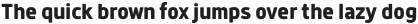 Anteb Alt ExtraBold otf (700)