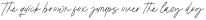 Modern Sounds otf (400)