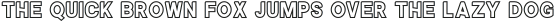 ALISEO Outline-Two otf (400)