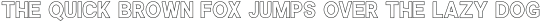 ALISEO Outline otf (400)