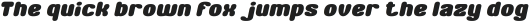 NICE Bold Italic otf (700)